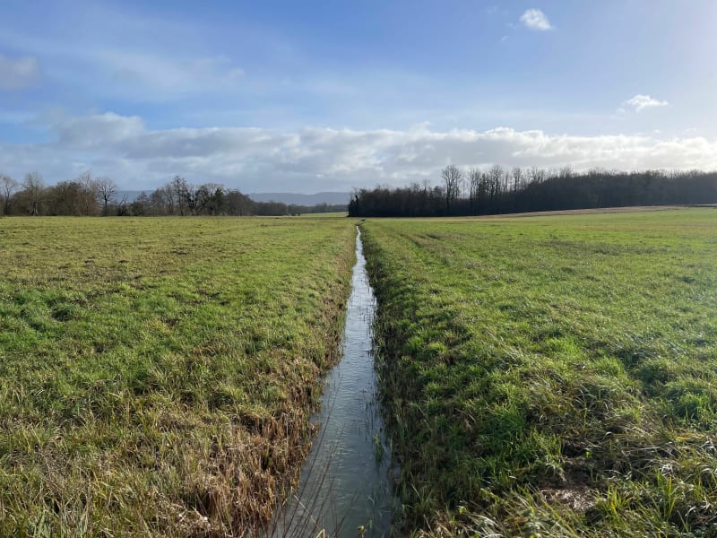 Petit tour de Villerserine - Villerserine