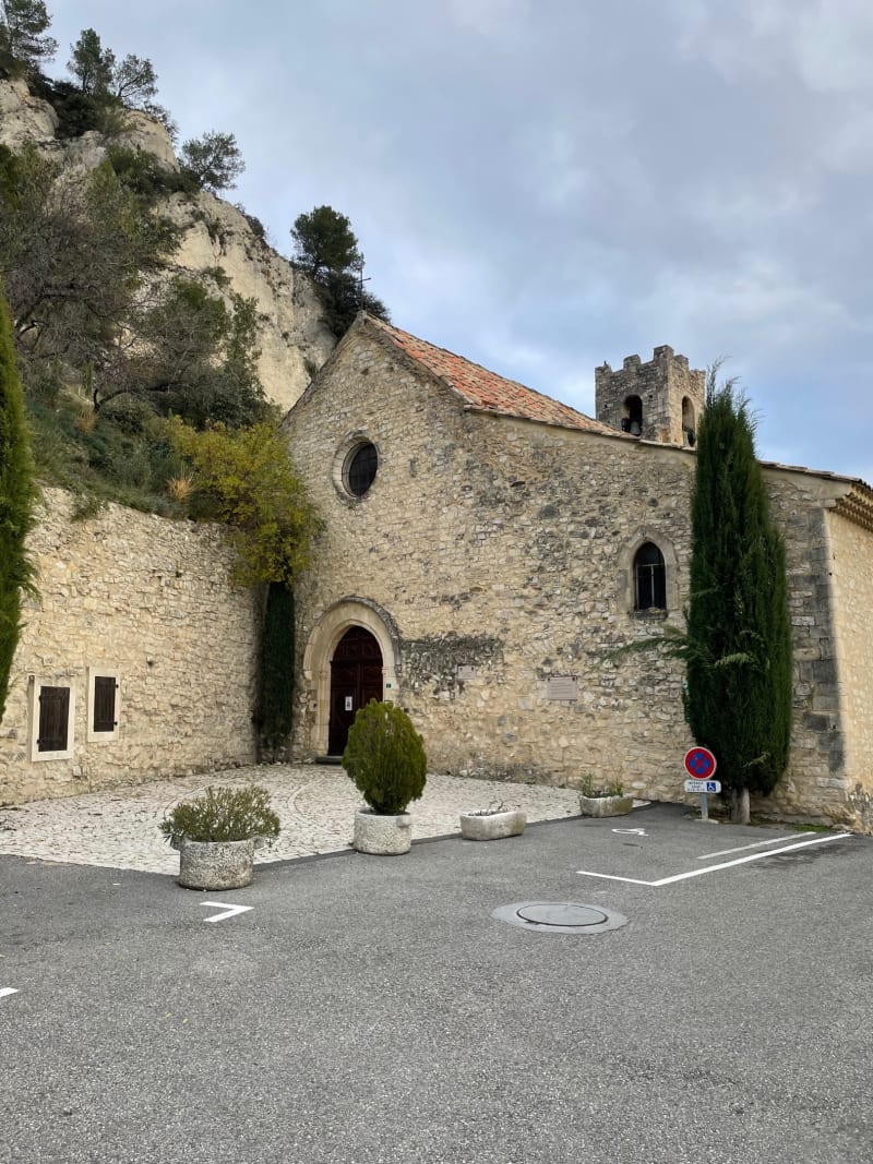 Château de Séguret - Seguret
