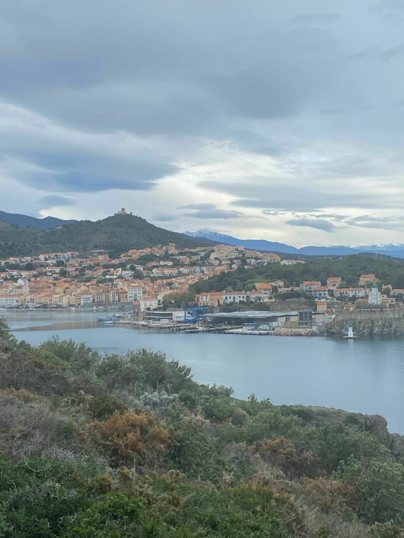 Fort Béar - Port-Vendres