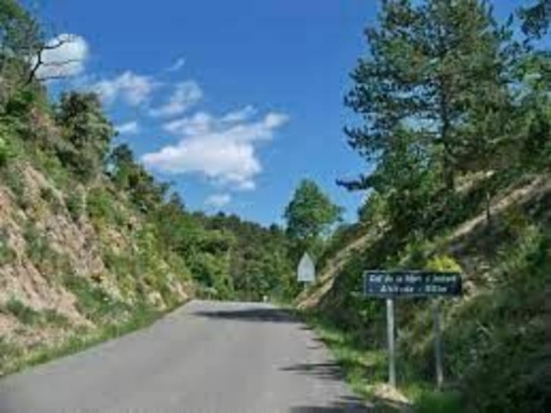 Manosque, col de Puismichel, Forcalquier,... - Manosque