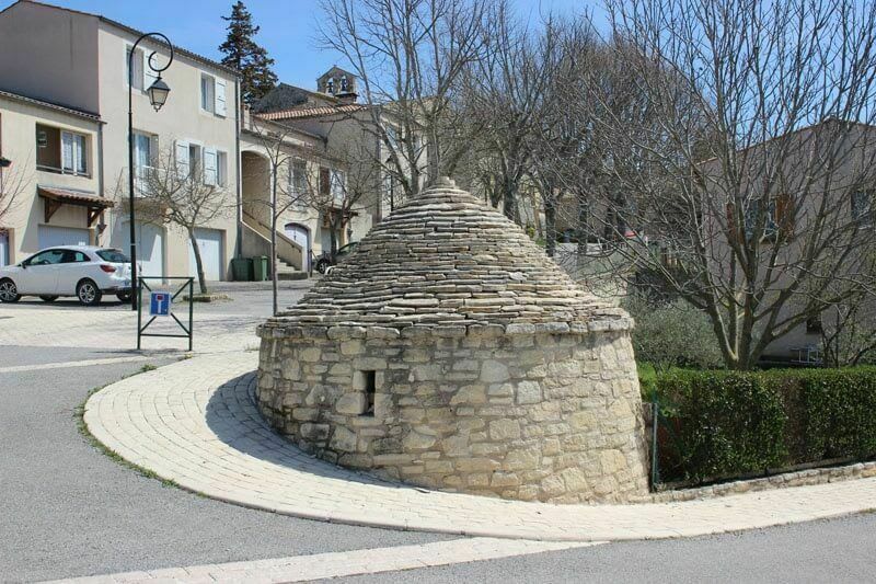 Col de Montfuron par Col de la mort d'Imbert - Manosque