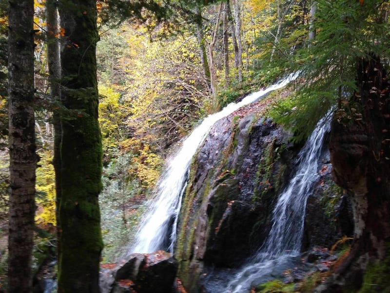 Grande boucle autour du Hohwald - Le Hohwald