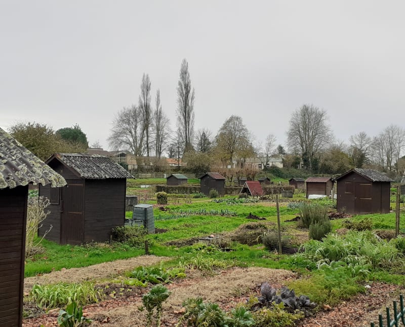 Le tour de Fontenay-le-Comte et la Vendée - Fontenay-le-Comte