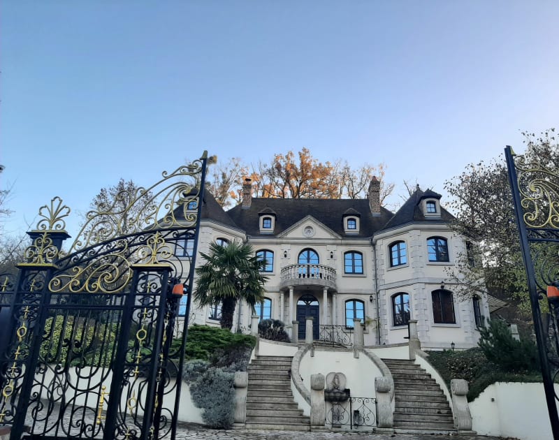Boucle au départ d'Hautot-sur-Seine vers Val de la Haye - Hautot-sur-Seine