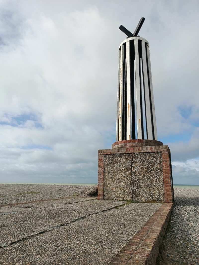 La Hable au départ de Cayeux - Cayeux-sur-Mer
