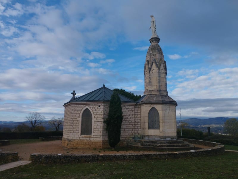 Autour de Pommiers - Pommiers