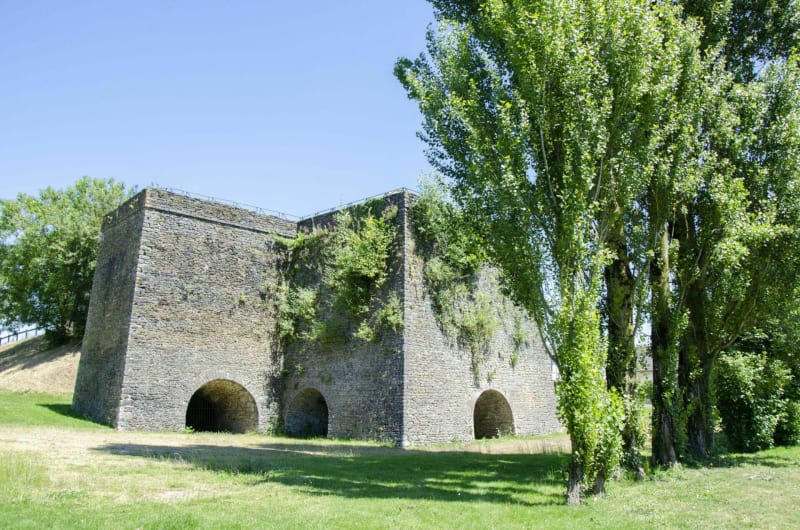 Circuit des foux à chaux - Évron