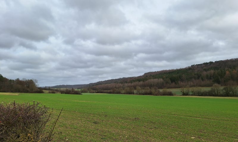 Tronville-en-Barrois, Étant de la Garenne - Tronville-en-Barrois
