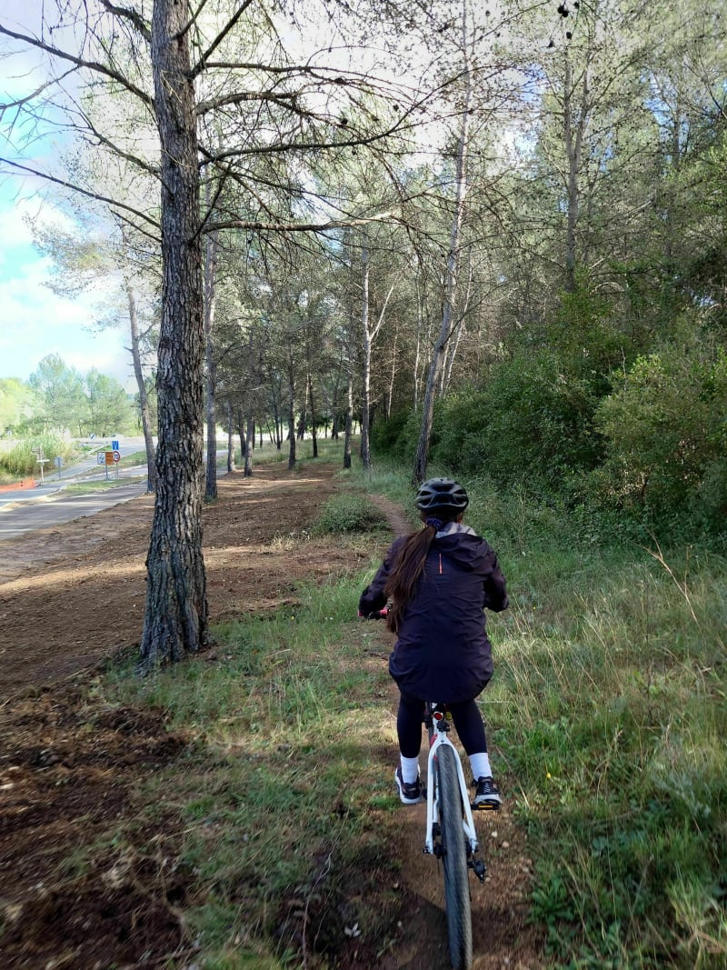 Tour VTT de Grabels - Grabels