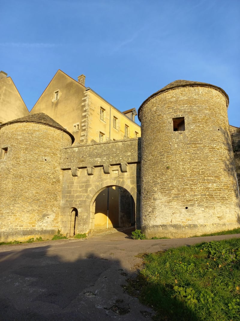 Belle balade autour de Flavigny - Flavigny-sur-Ozerain