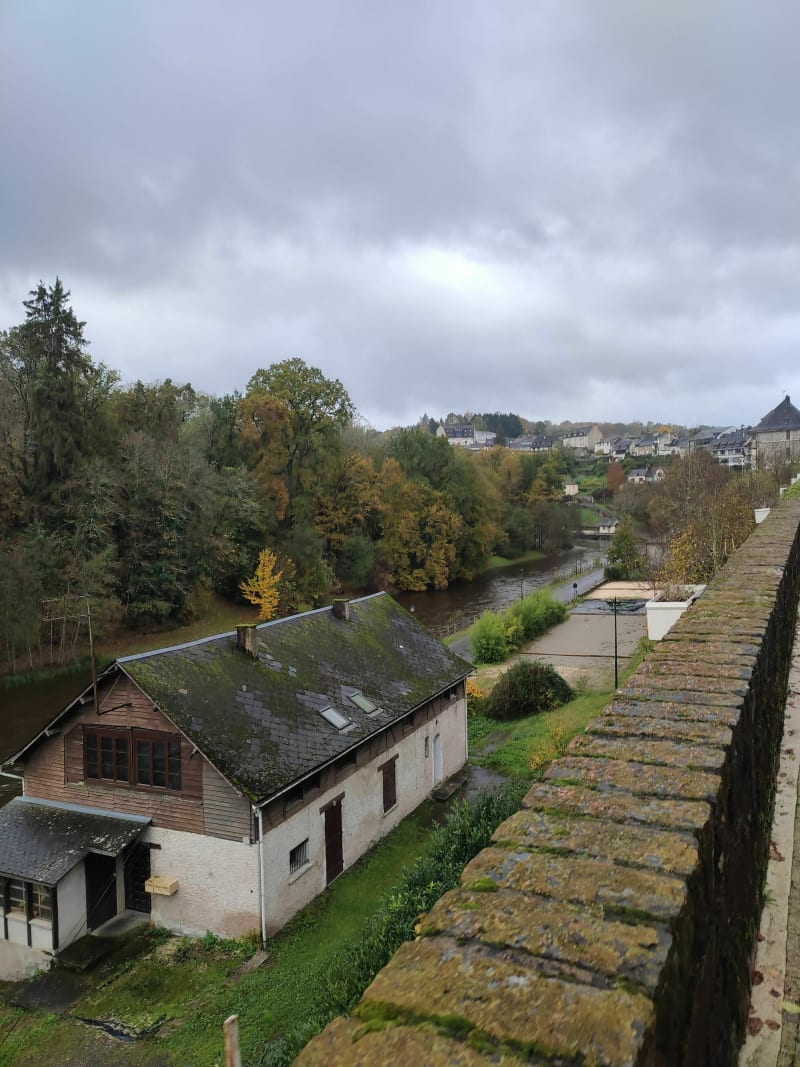 Randonnée Uzerche - Uzerche