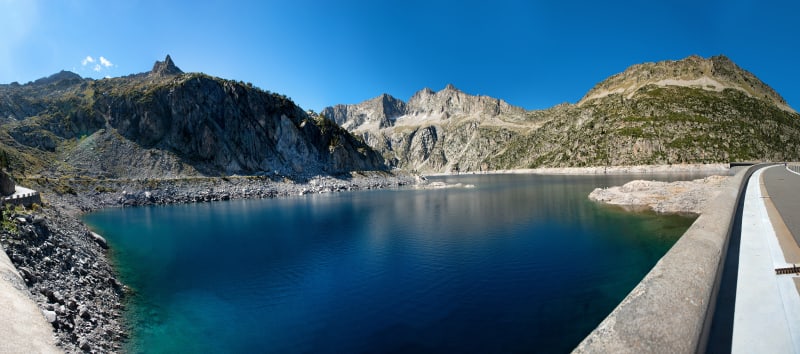 Randonnée au Lac de Cap-de-Long - Aragnouet