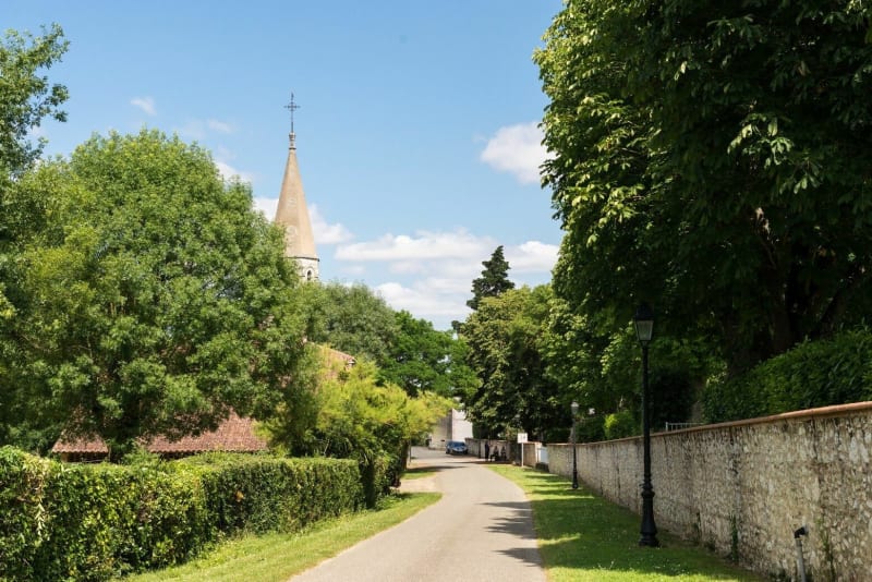 Boucle Cologne, Saint-Cricq, Sirac - Cologne
