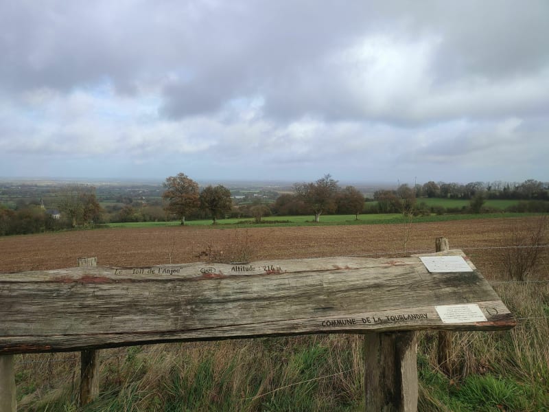 Le toit de l'Anjou - Lys-Haut-Layon