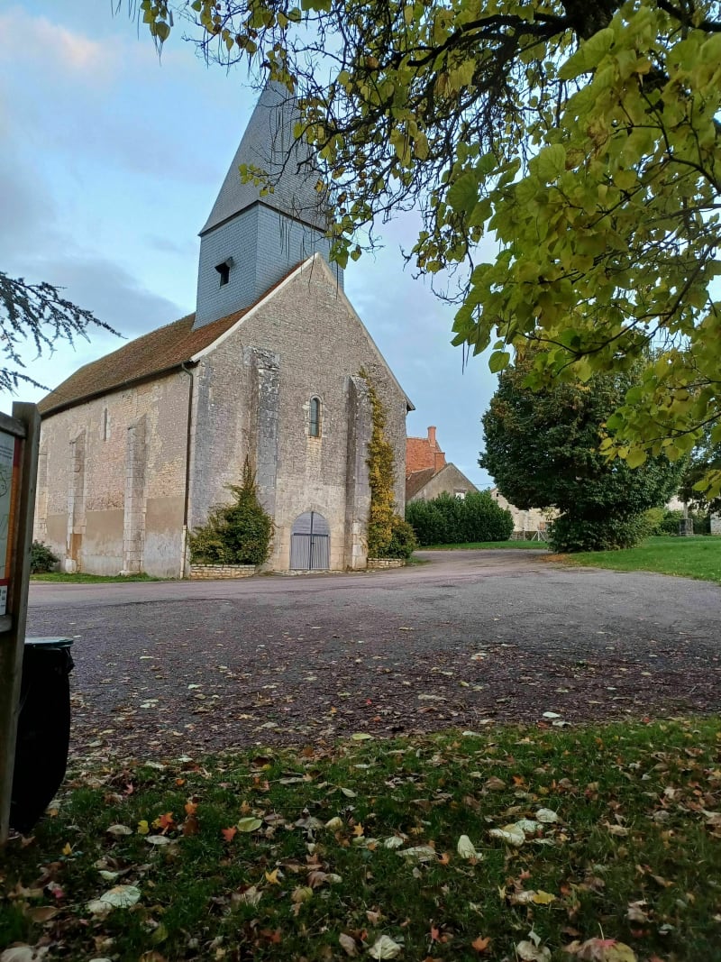 Boucle autour de Narcy - Narcy