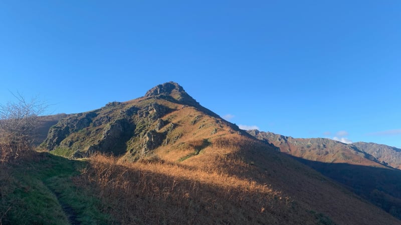 Pic Urrizpilota, Elhorriko Kaskoa et Col d'Ispéguy - Saint-Étienne-de-Baïgorry