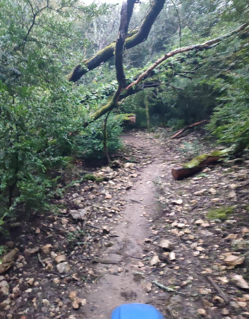 Rando VTT Lirac ,Saint Victor la Coste - Lirac