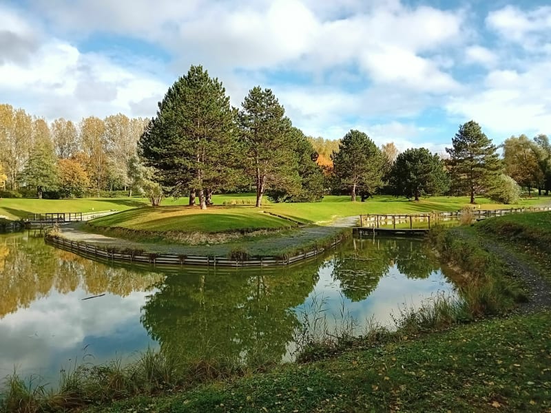 Balade nature sur Beuvry, Verquigneul et Labourse - Beuvry