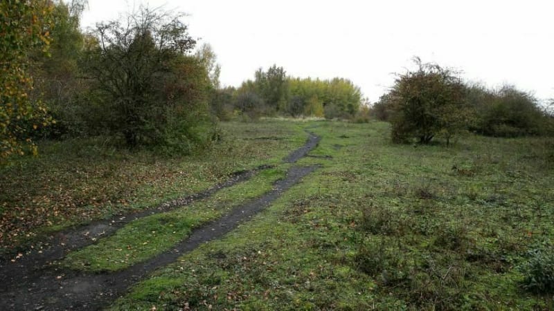 Terril de Burbure et Allouagne - Lozinghem