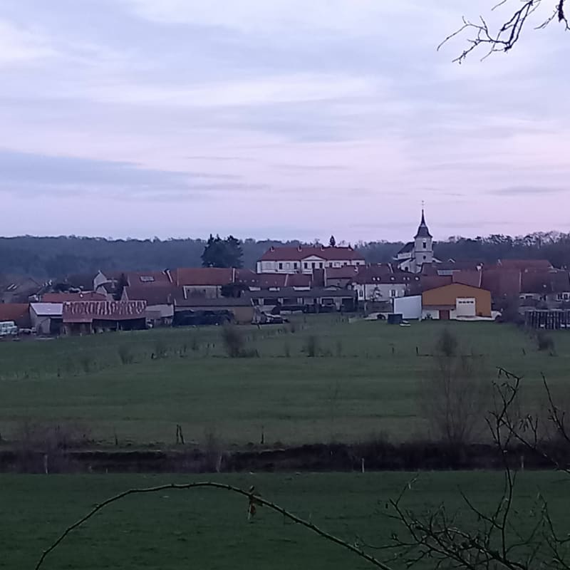 Tour de la Passerelle - Autigny-la-Tour