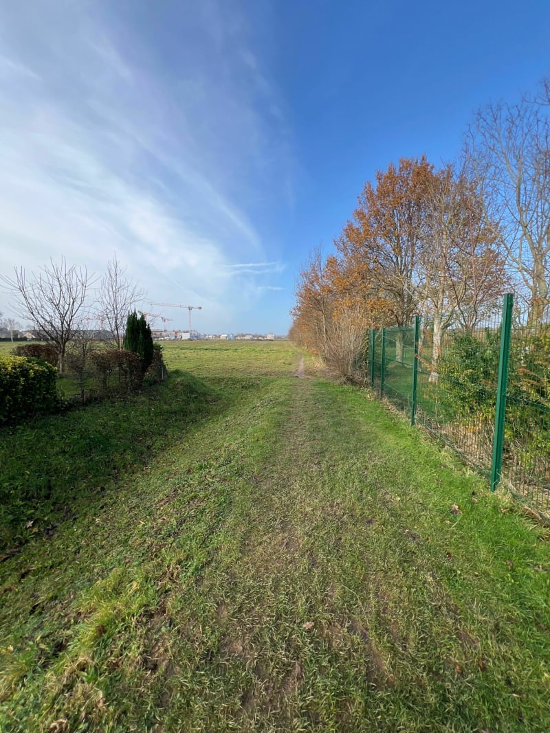 Autour du golf de Caen - Hérouville-Saint-Clair