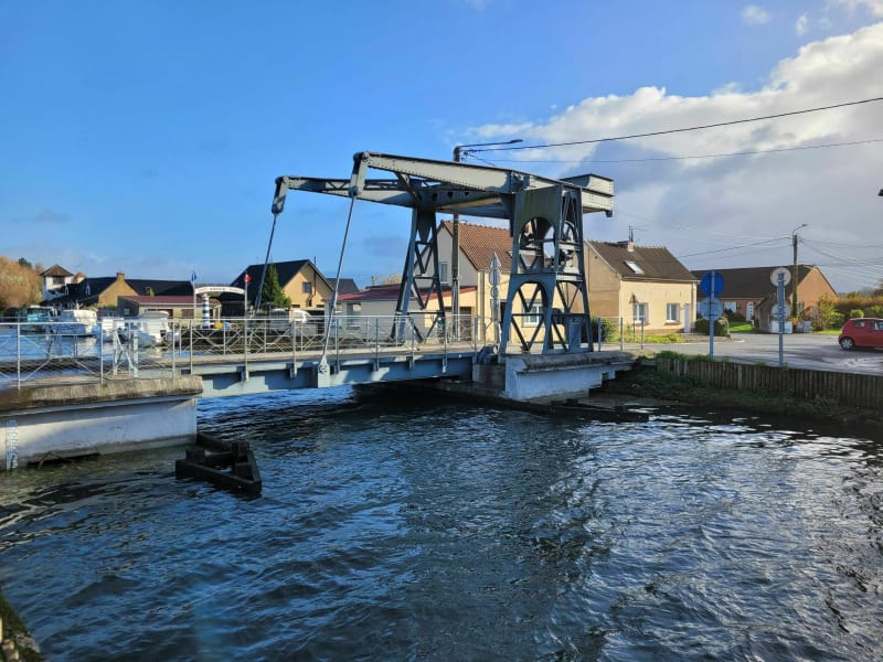 Beuvry du côté de Préolan - Beuvry