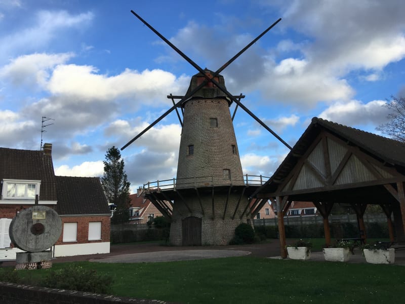 Campagne et ville autour de Marcq - Marcq-en-Barœul
