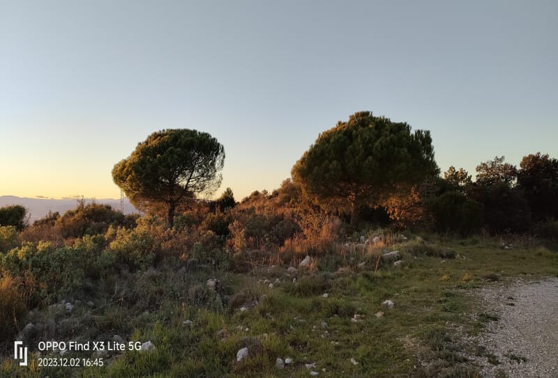 Fort de la Revère et Col d'Eze - Èze