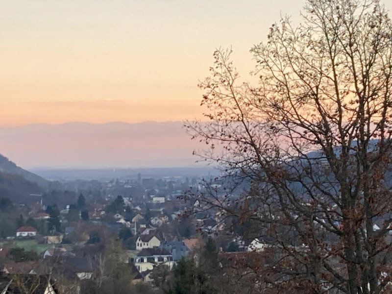 Balade de Rainbow - Lautenbach