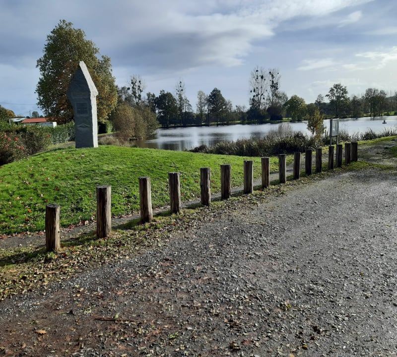 Balade détente autour de Brécey - Brécey