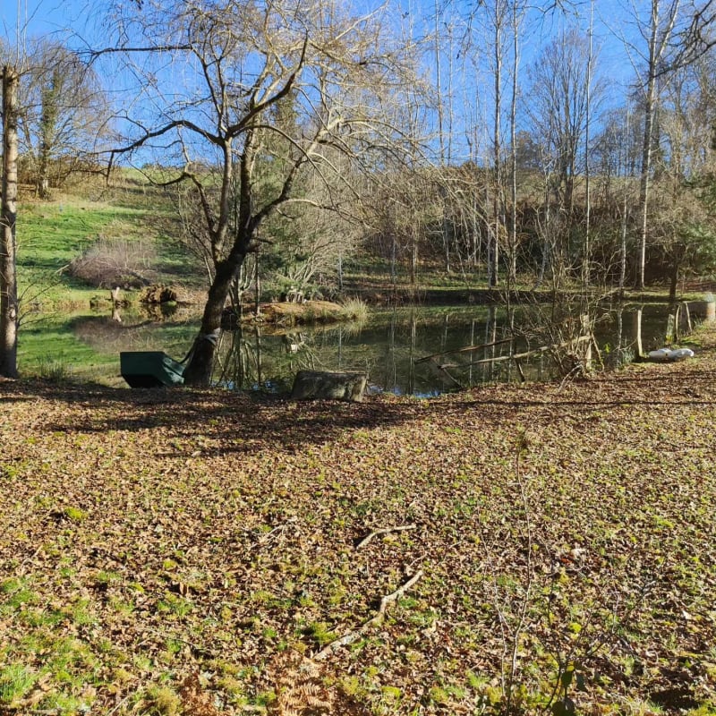 Sentier des 4 Puys - Sexcles
