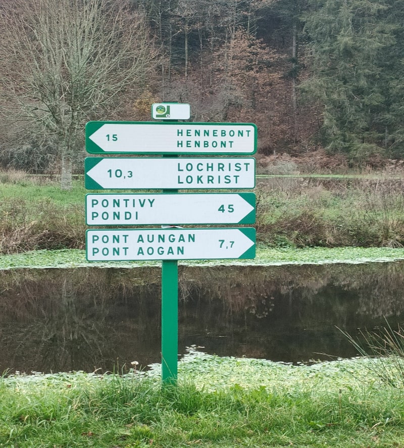 Balade sur le Chemin de halage d'Hennebont - Hennebont