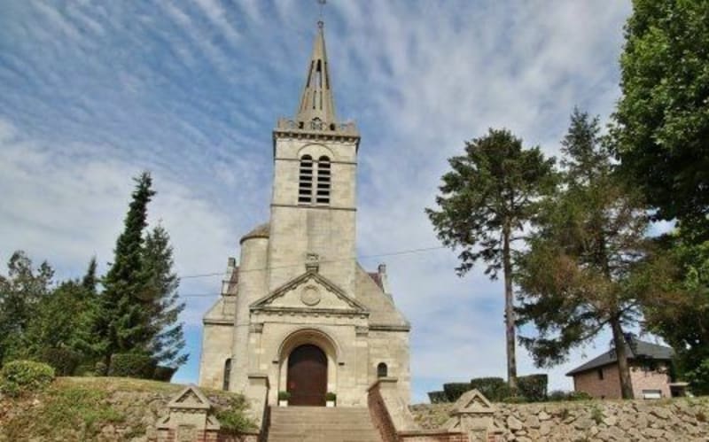 Balade VTT à Chérisy - Cherisy