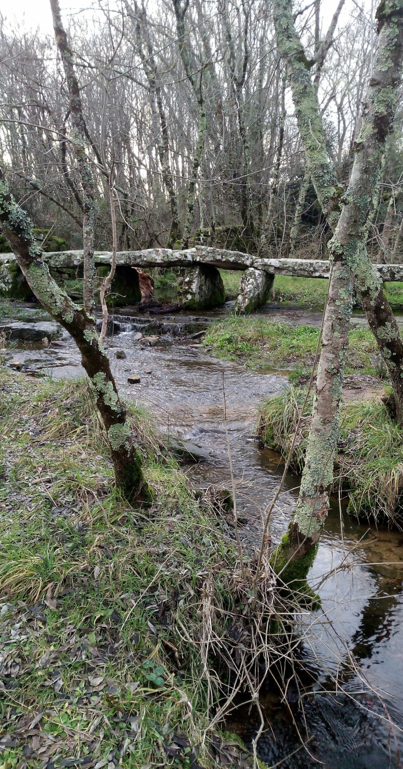 Pont mégalithiques Lablachère - Lablachère