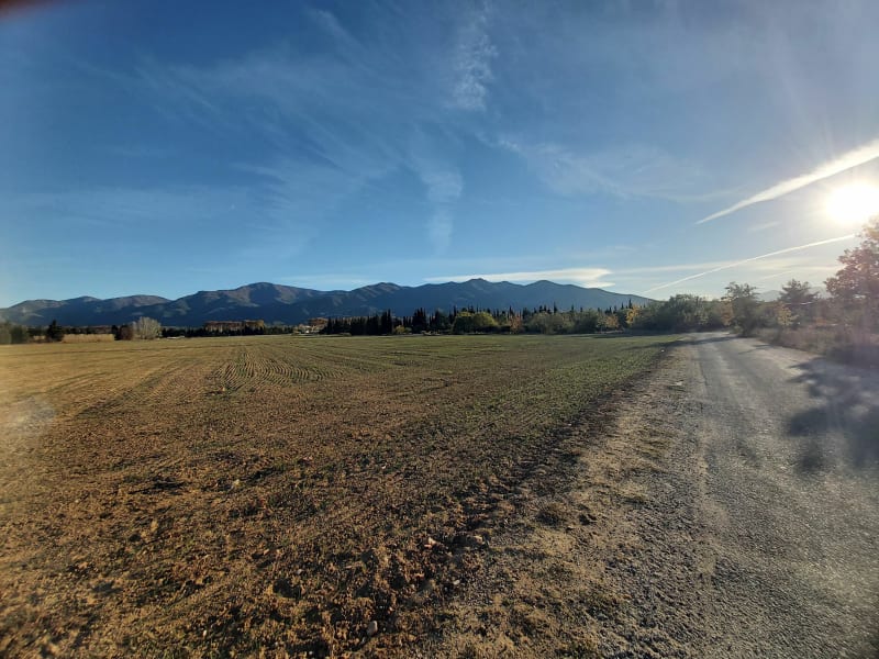 Balade familiale à l'étang de Bachous - Villelongue-Dels-Monts