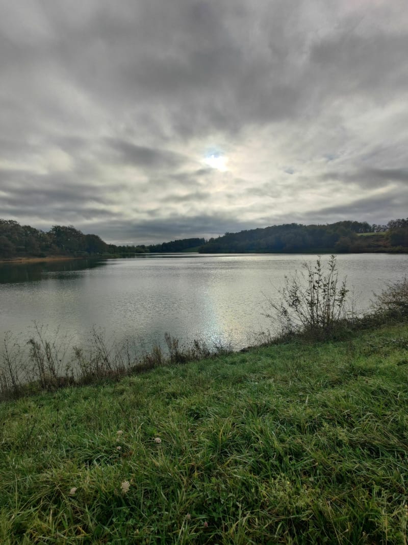 Lac de Vignes - Vignes