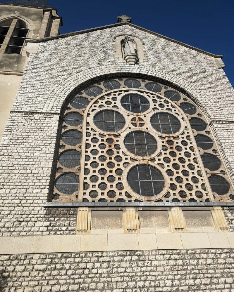Boucle Rueil & Montesson depuis le Tribunal de Paris - Paris