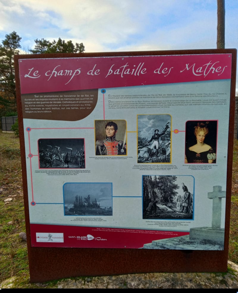 Les Mathes Saint Hilaire de Riez - Saint-Hilaire-de-Riez