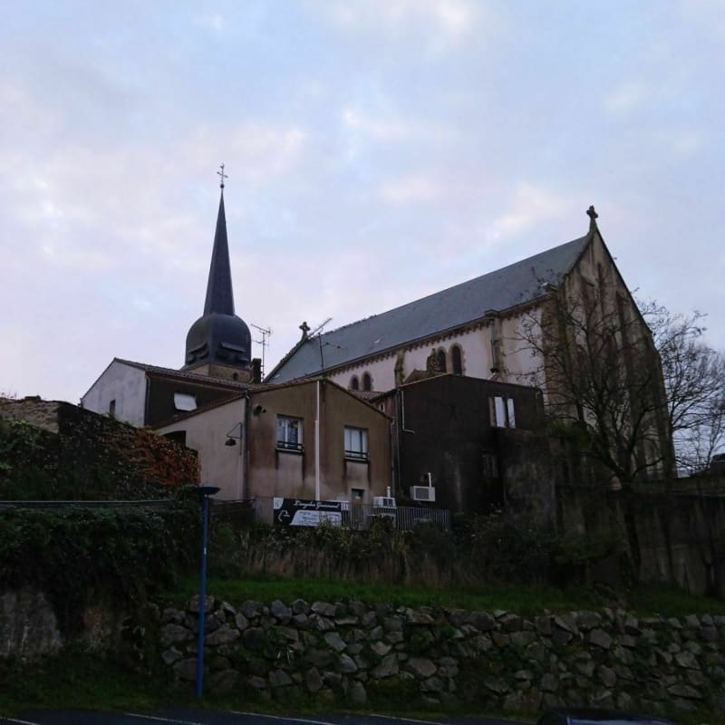 Balade vélo du Poiré-sur-Vie vers Mouilleron - Le Poiré-sur-Vie