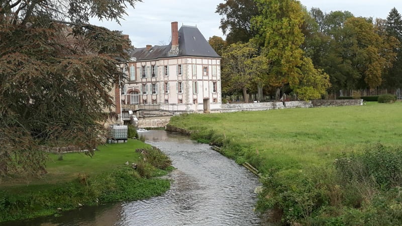 Balade autour de La Selle-sur-le-Bied - La Selle-sur-le-Bied
