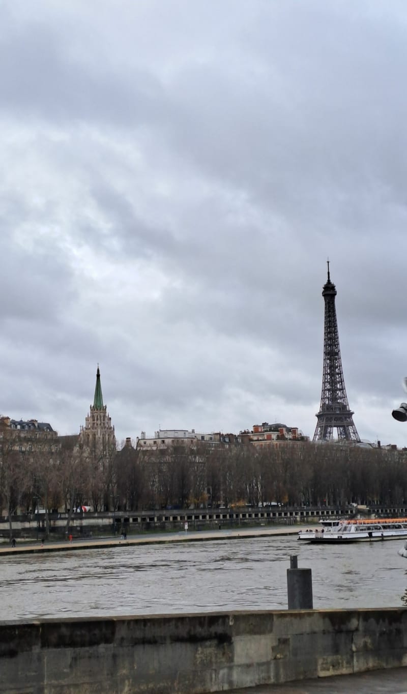 Paris monumental - Courbevoie