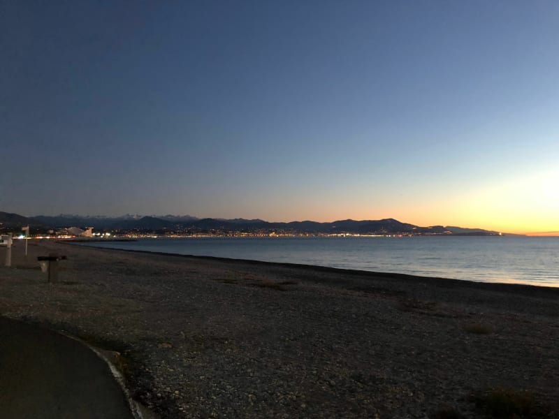 St-Laurent-du-Var et bord de mer, à Antibes Albert Premier - Saint-Laurent-du-Var
