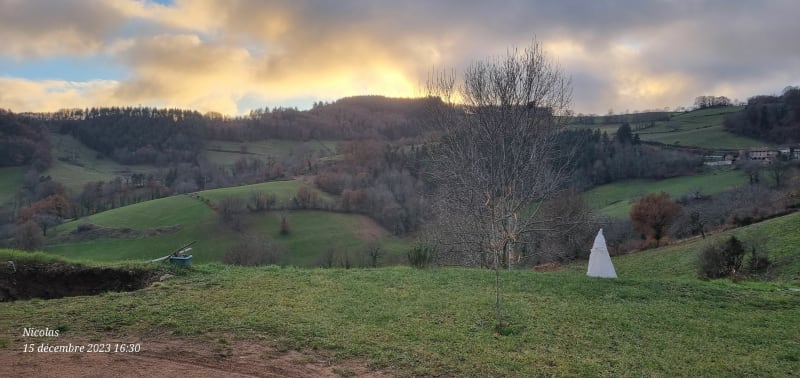 Balade du Camus à Montrottier - Montrottier