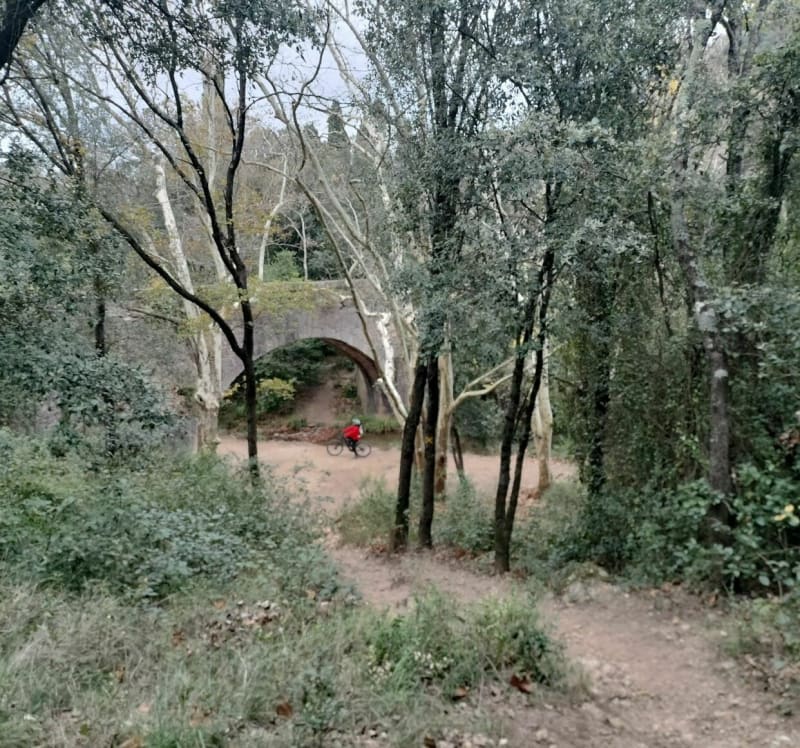 Boucle 143 au Départ de Prades-le-Lez par Tréviers - Prades-le-Lez