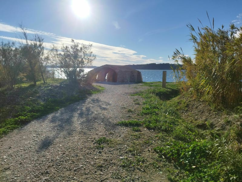 Petite Camargue et Saint Chamas - Saint-Chamas