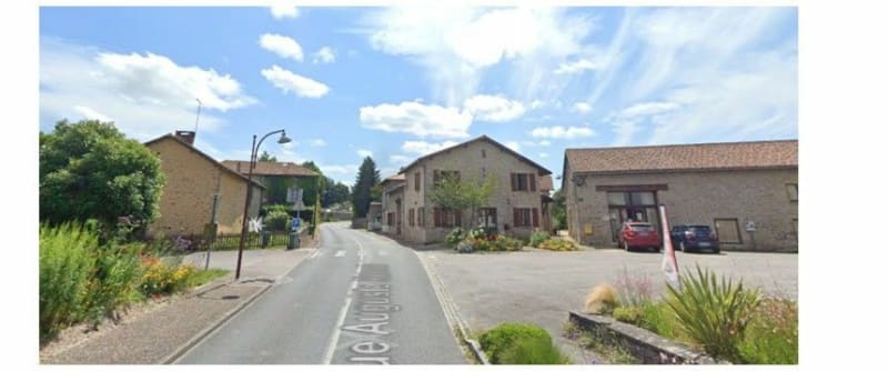 Le sentier des étangs à Saint-Gence - Saint-Gence