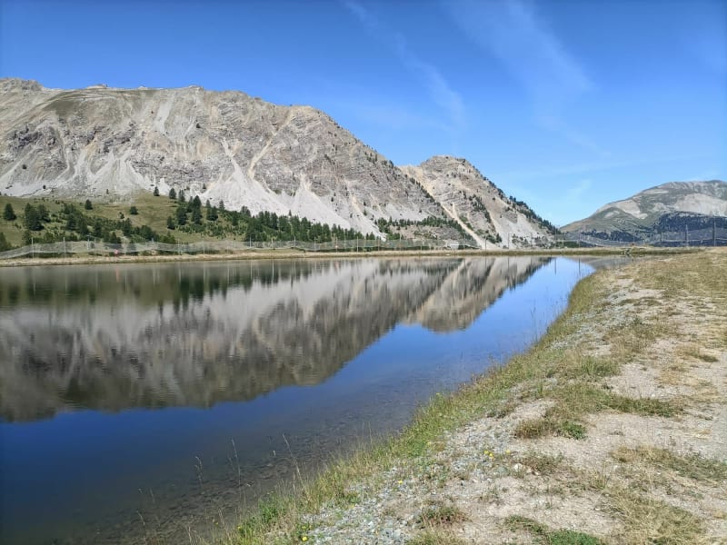 Balade estivale à Montgenèvre - Montgenèvre