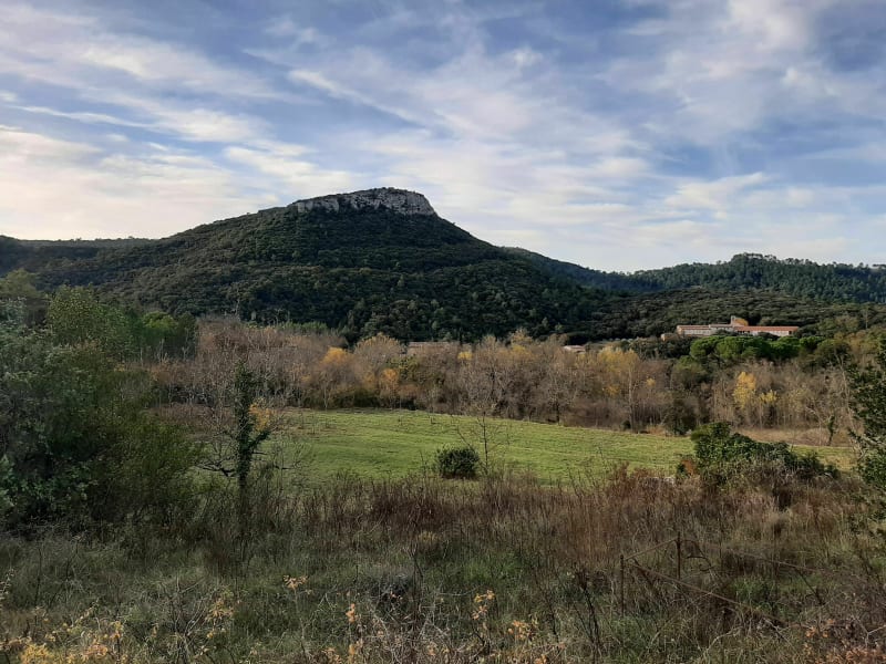 Tour du Rocher Saint-Julien - Anduze