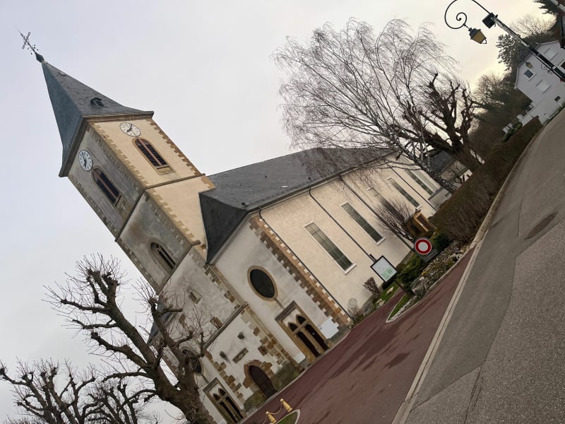 Belle balade dans les collines de Rixheim - Rixheim