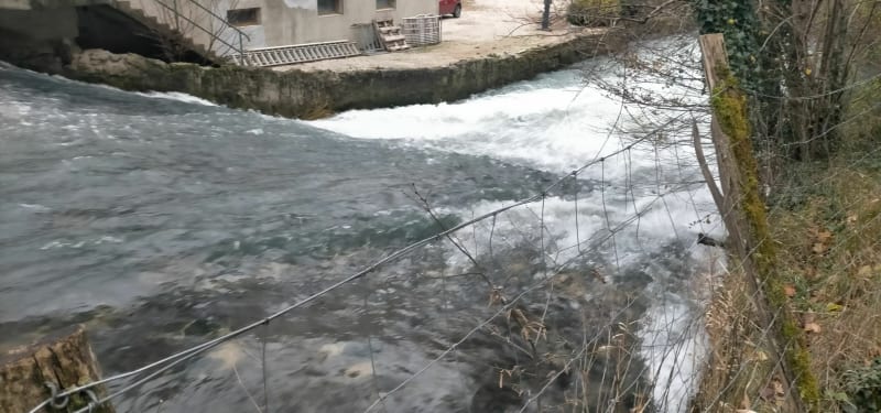 Autour de Malbouhans - Roye